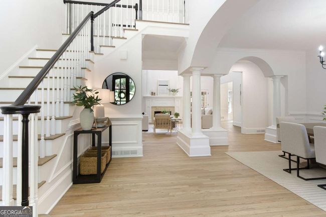 3795 Newport Bay Dr, House other with 6 bedrooms, 5 bathrooms and 3 parking in Alpharetta GA | Image 35