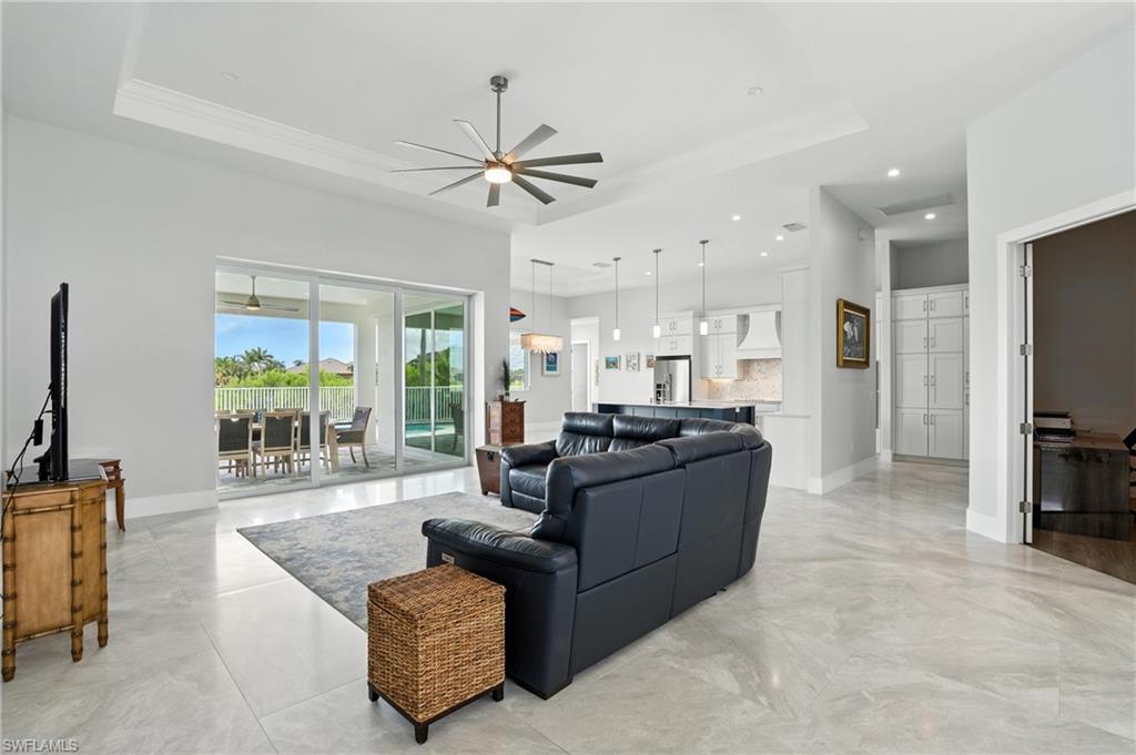 Residential in CAPE CORAL