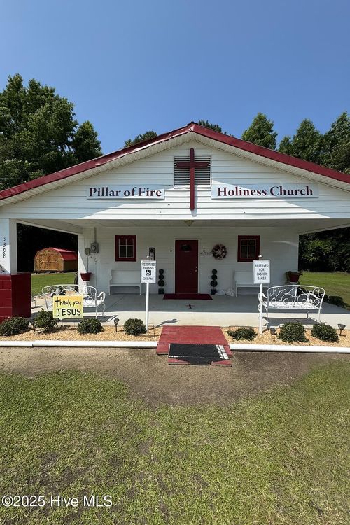 3398 Us Highway 258, Fountain, NC, 27829-9390 | Card Image