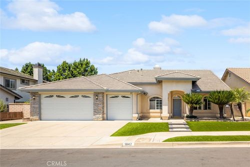 1847 Newcastle Ln, San Dimas, CA, 91773-3720 | Card Image