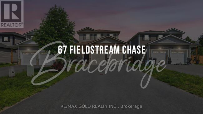 67 Fieldstream Chase, House other with 3 bedrooms, 3 bathrooms and 6 parking in Bracebridge ON | Image 34