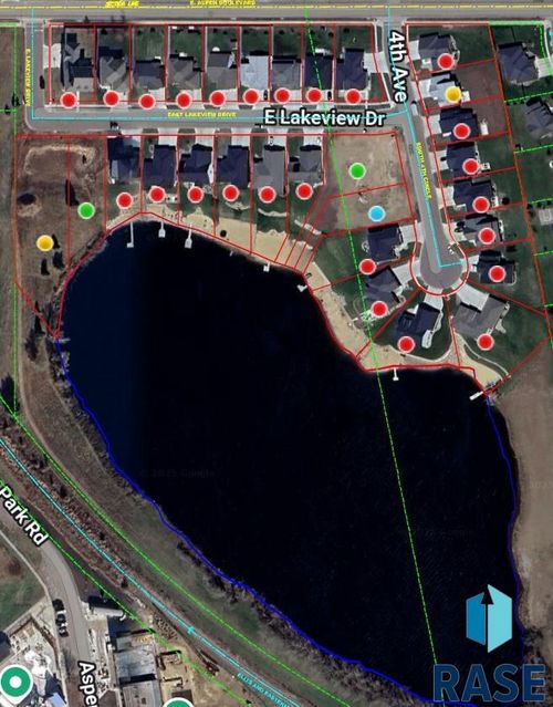 509 E Lakeview Dr Drive, Brandon, SD, 57005 | Card Image