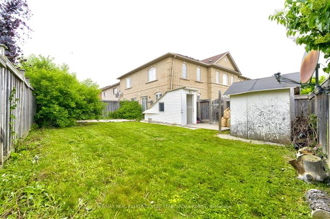 159 Albright Rd, House attached with 4 bedrooms, 4 bathrooms and 2 parking in Brampton ON | Image 42