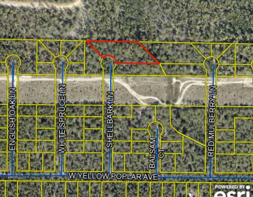 1 ACRE Shellbark Ln, DeFuniak Springs, FL, 32433 | Card Image