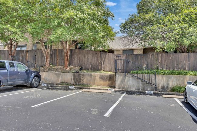 View of uncovered parking lot | Image 28