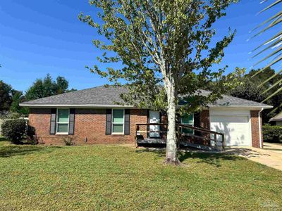 5605 Leesway Blvd, House other with 3 bedrooms, 2 bathrooms and 1 parking in Pensacola FL | Image 1