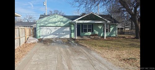 3619 S Jamestown Avenue, Tulsa, OK, 74135 | Card Image