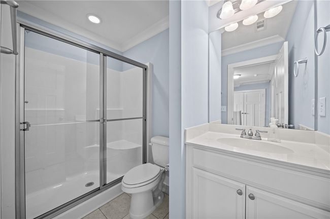 406 Bee Cove Way, Townhouse with 3 bedrooms, 3 bathrooms and null parking in Pendleton SC | Image 11