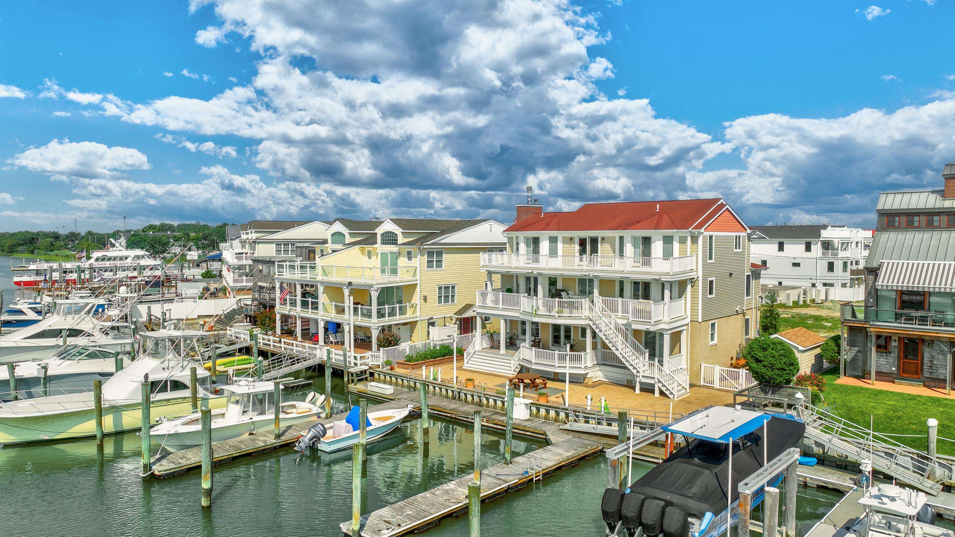 Wilson Dr, Cape May, NJ 08204