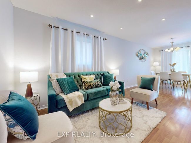 59 Black Oak Dr, House other with 3 bedrooms, 4 bathrooms and 4 parking in Brampton ON | Image 4