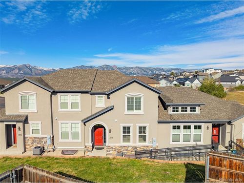 1314 Promontory Bluff Vw, Colorado Springs, CO, 80921-3944 | Card Image