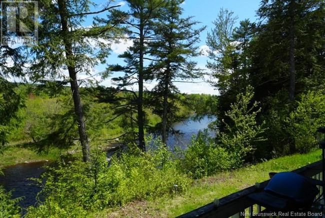 543 Duplisea Rd, Home with 2 bedrooms, 1 bathrooms and null parking in Hoyt NB | Image 4