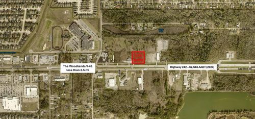 10867 Highway 242, Conroe, TX, 77385-4345 | Card Image
