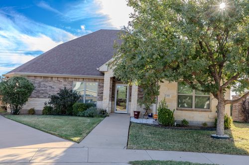 2301 Ians Ct, Abilene, TX, 79606-4390 | Card Image