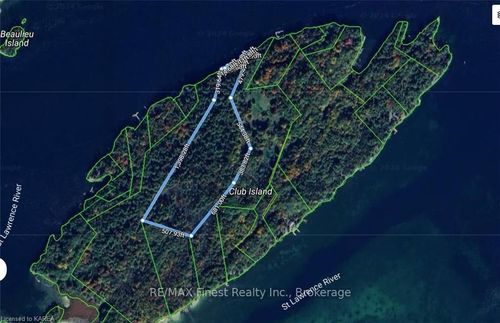 B Club Island N/A, Leeds and the Thousand Islands, ON, K0E1V0 | Card Image