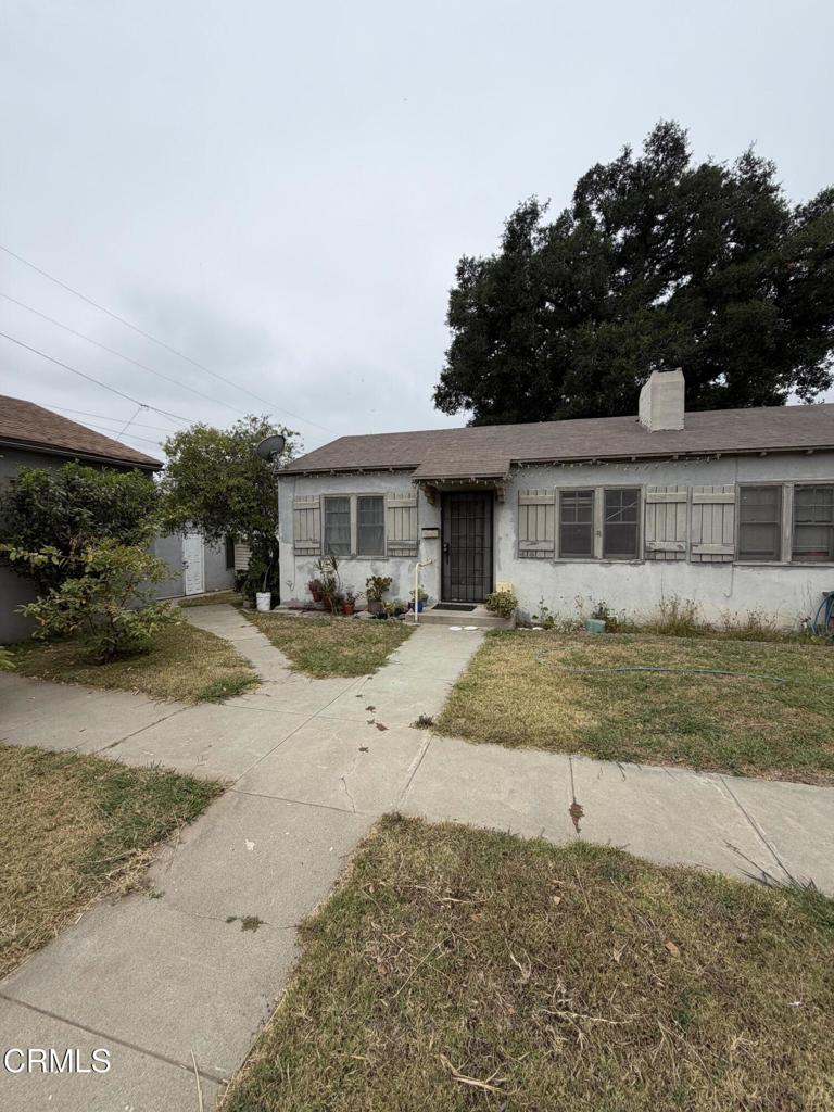 Residential Income in Santa Paula 2
