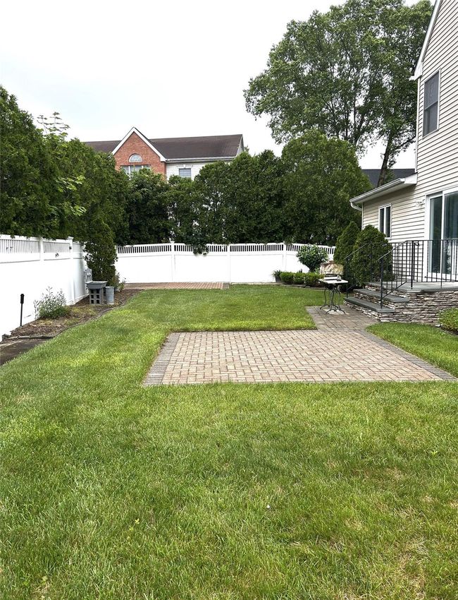 View of yard with a patio | Image 42