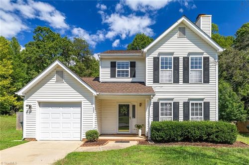 603 Summerwalk Rd, Greensboro, NC, 27455-1389 | Card Image