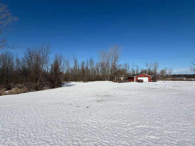 0 Dean Rd, Home with 0 bedrooms, 0 bathrooms and null parking in Brown City MI | Image 5