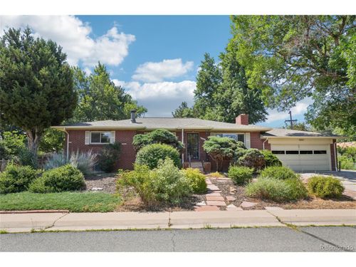 6920 W 47th Pl, Wheat Ridge, CO, 80033-3508 | Card Image