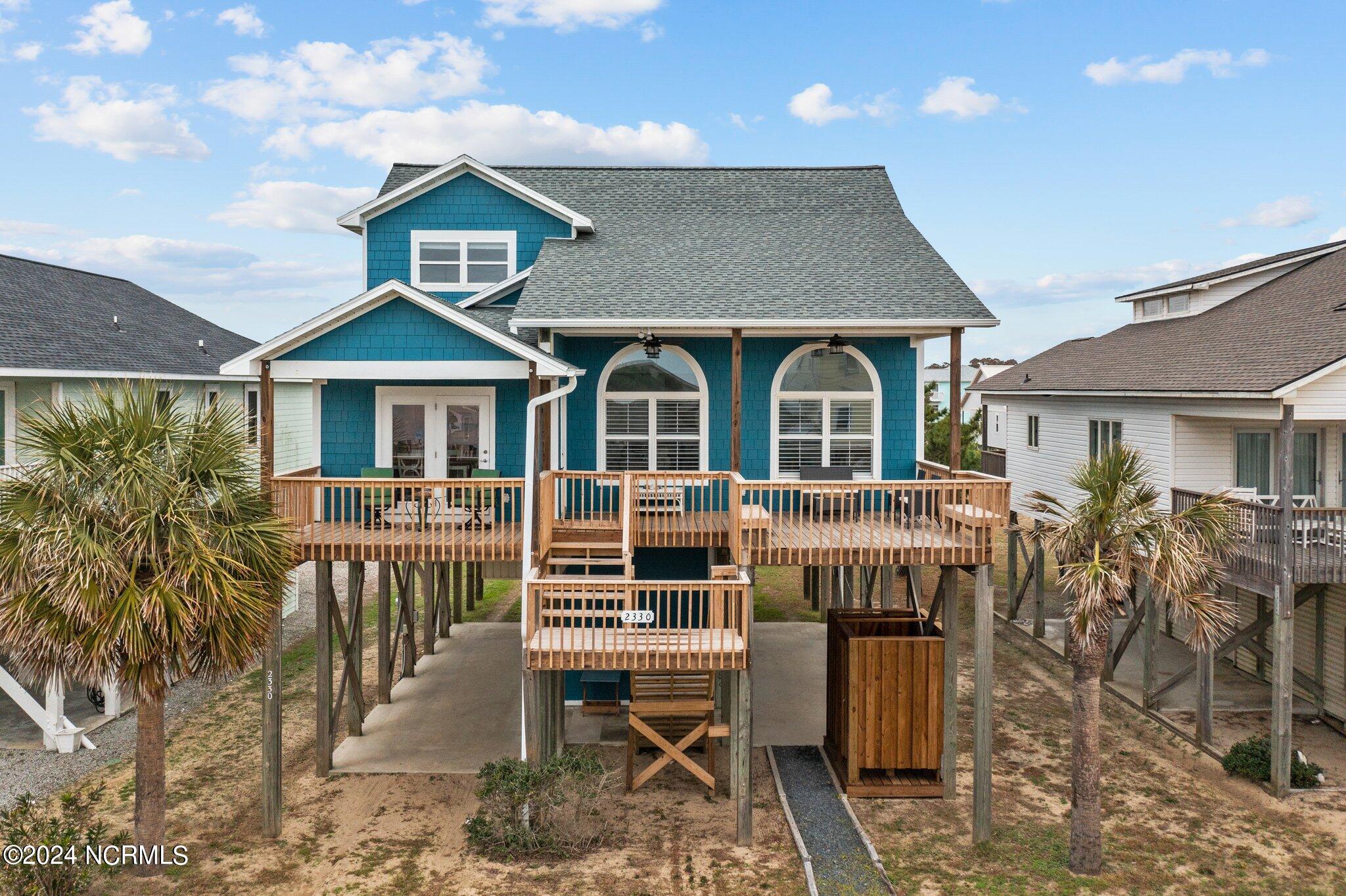 Beach Dr, Oak Island, NC 28465