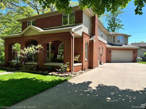 23511 Hollander St, Dearborn, MI, 48128-1208 | Card Image
