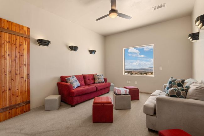 90 Camino Halcon, House other with 6 bedrooms, 6 bathrooms and null parking in Placitas NM | Image 29