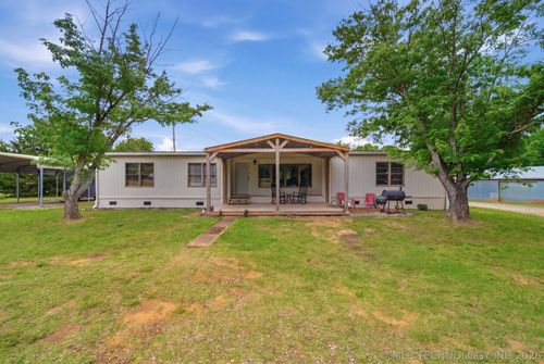 34964 W Green Rd, Mannford, OK, 74044-3634 | Card Image