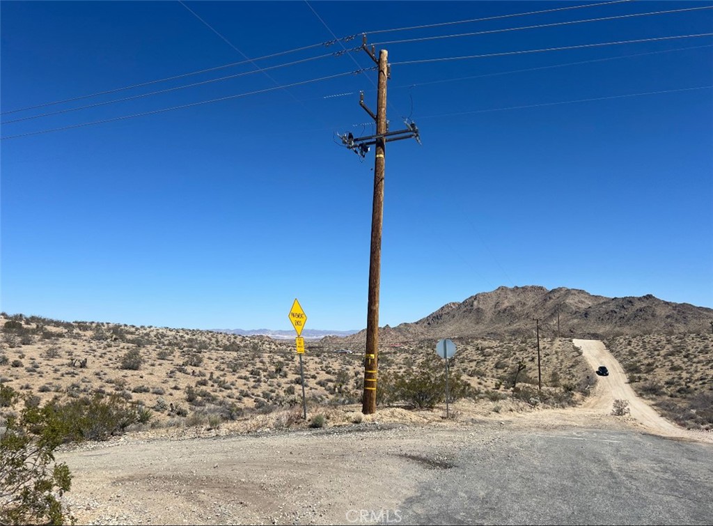Land in Yucca Valley 3