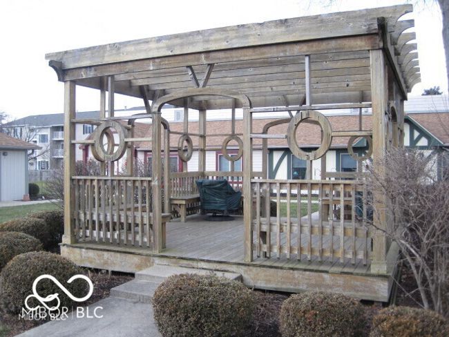UNIT-9 - 1711 Lafayette Ave, Condo with 3 bedrooms, 2 bathrooms and null parking in Lebanon IN | Image 19