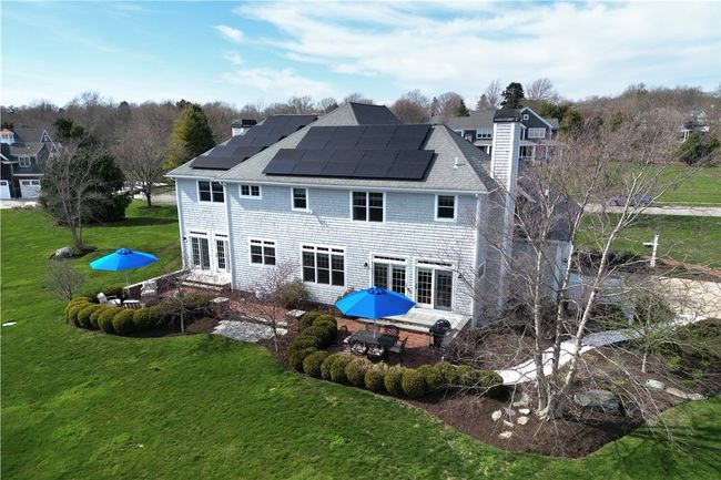 50 Elizabeth Ln, House other with 4 bedrooms, 4 bathrooms and 6 parking in Middletown RI | Image 45