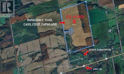 5097 Conc Rd 2 Corners, Adjala Tosorontio, ON, L0M1J0 | Card Image