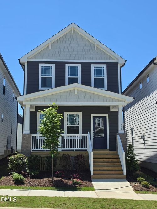 581 Folk Song Way, Wendell, NC, 27591 | Card Image