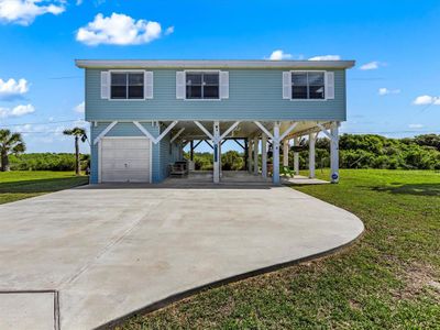 4039 San Jacinto Drive, House other with 3 bedrooms, 2 bathrooms and null parking in Galveston TX | Image 1