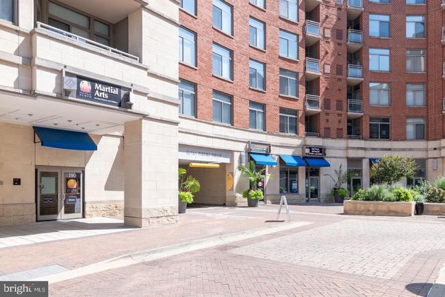 UNIT-427W - 3600 S Glebe Rd, Condo with 1 bedrooms, 1 bathrooms and null parking in ARLINGTON VA | Image 36