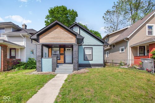 1450 N Holmes Ave, Indianapolis, IN, 46222-2871 | Card Image