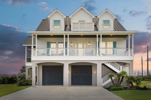 14432 Spyglass Cir, Galveston, TX, 77554 | Card Image