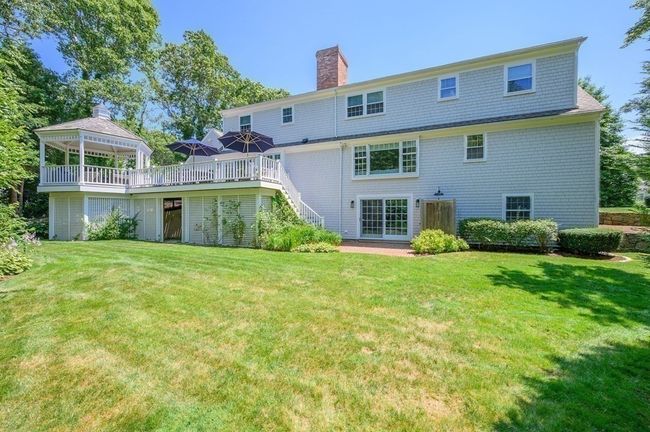 60 Meadowlark Ln, House other with 5 bedrooms, 5 bathrooms and 5 parking in Osterville MA | Image 34