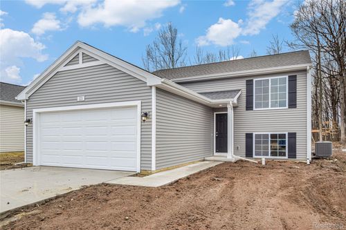 3163 Wild Orchid Lane, Burton, MI, 48519 | Card Image
