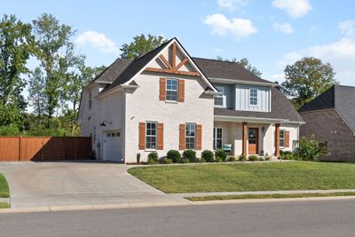 109 Denton Ct, House other with 4 bedrooms, 3 bathrooms and 2 parking in Clarksville TN | Image 3