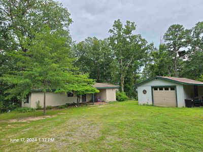 1187 Sills Peninsula, House other with 2 bedrooms, 1 bathrooms and null parking in Shirley AR | Image 1