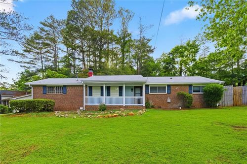 3143 Claiborne Dr, Duluth, GA, 30096-3721 | Card Image
