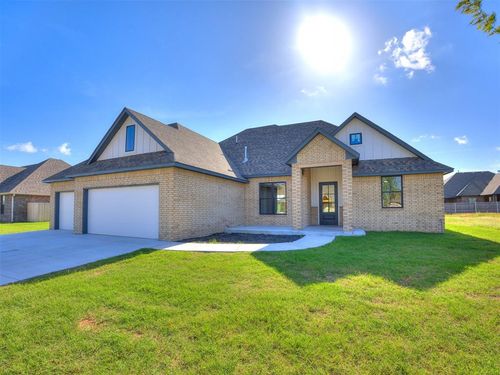 1136 Jozie Way, Tuttle, OK, 73089 | Card Image