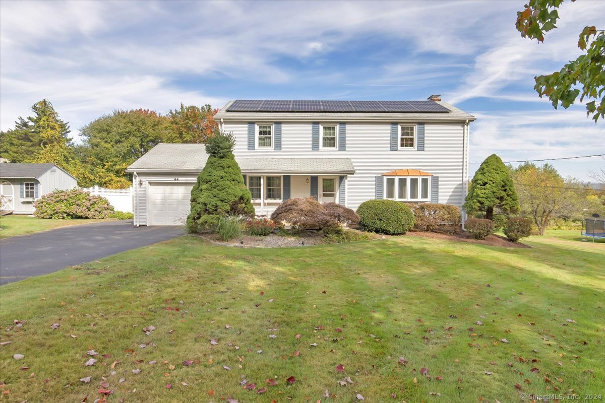 New Rd, Tolland, CT 06084