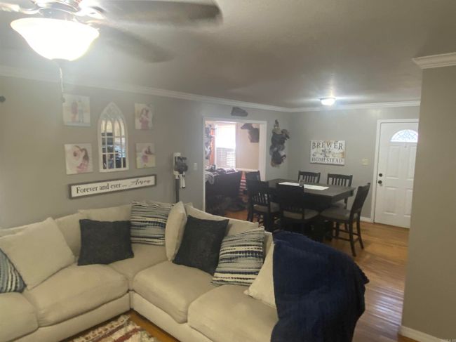 10361 Cloverleaf Dr, House other with 3 bedrooms, 2 bathrooms and null parking in Dardanelle AR | Image 11