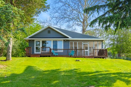 12579 Crystal Lake Drive, Hillsdale Township, MI, 49233 | Card Image