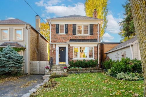 79 Parkhurst Blvd, East York, ON, M4G2E4 | Card Image