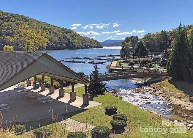 Lot 24 High Rock Rdg, Home with 0 bedrooms, 0 bathrooms and null parking in Lake Lure NC | Image 18