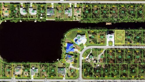 14232 Rothschild Ave, Port Charlotte, FL, 33953-5724 | Card Image