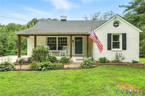 5721 Broad Street Rd, Kents Store, VA, 23084-2003 | Card Image